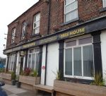 The `B' Hive pub Salford
